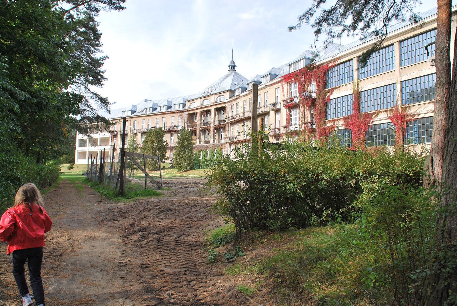 Zespół szpitalny d. Sanatorium m. st. Warszawy i Towarzystwa Briujs-Zdrowie, Otwock