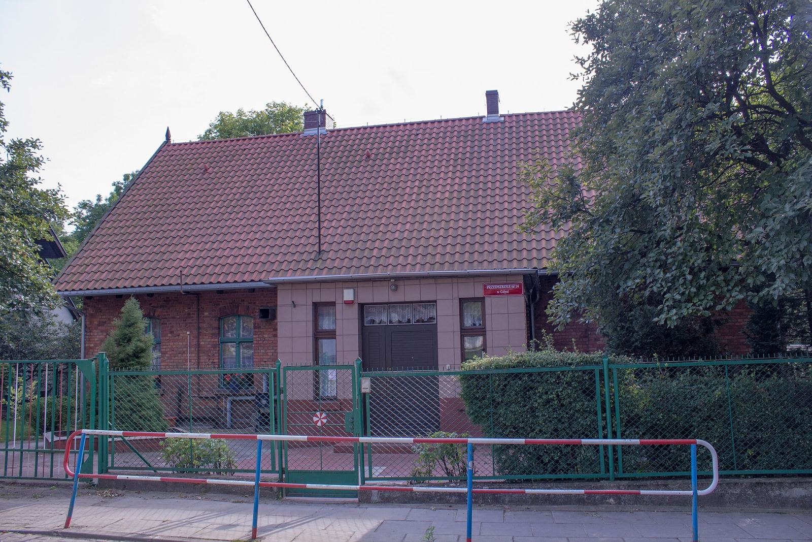 Szkoła katolicka, ob. przedszkole, Gdynia