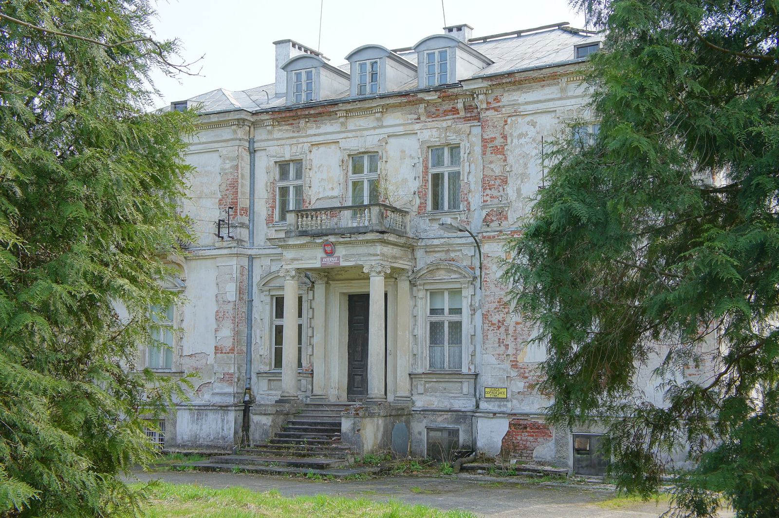 Pałac, Kołbiel