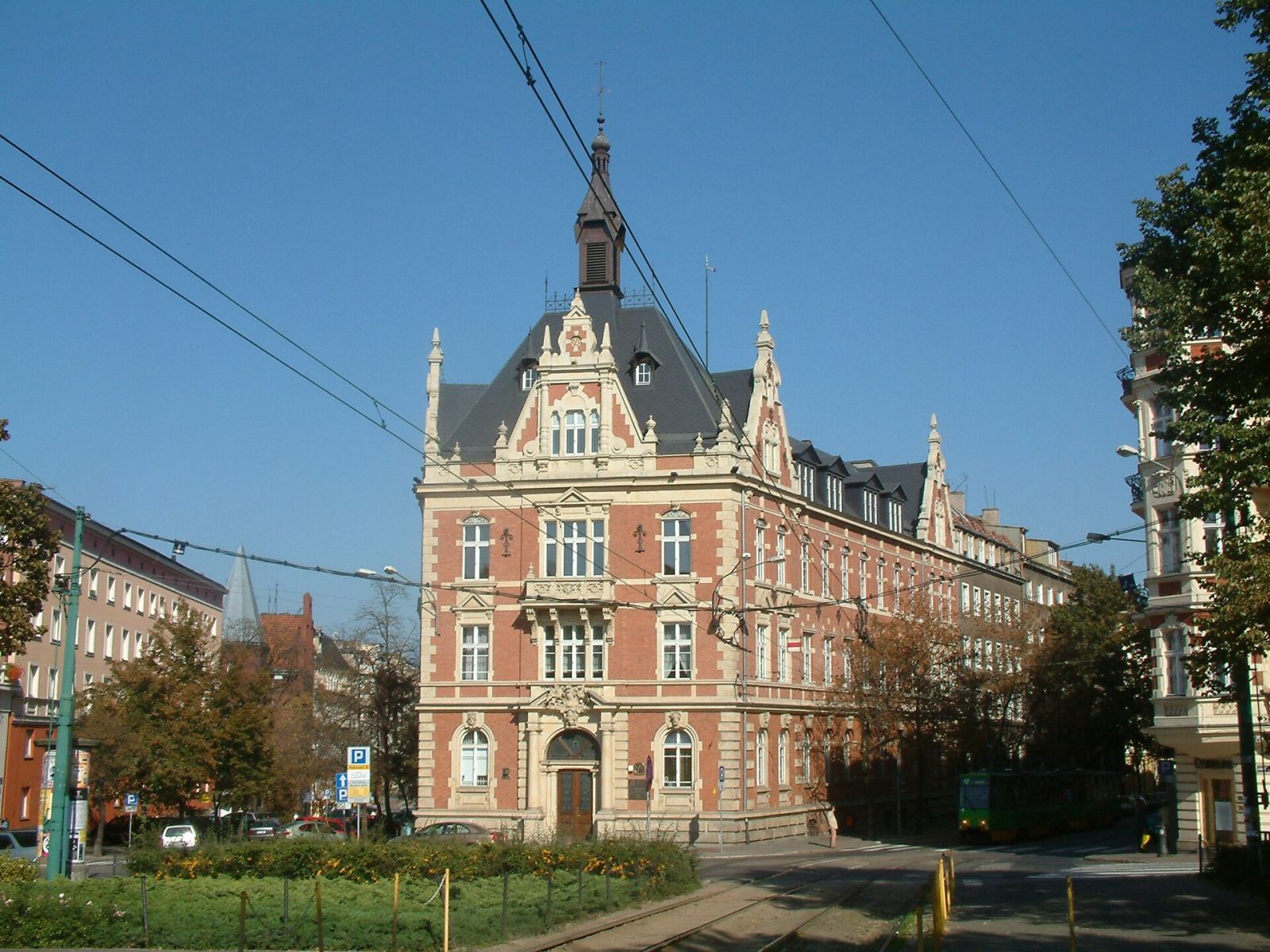 Prowincjonalna Ubezpieczalnia Ogniowa, Poznań