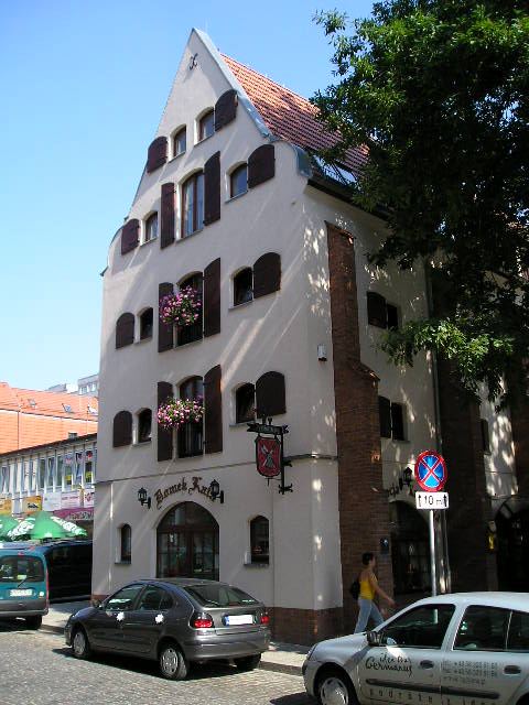 Magazyn, tzw. Katownia, Kołobrzeg