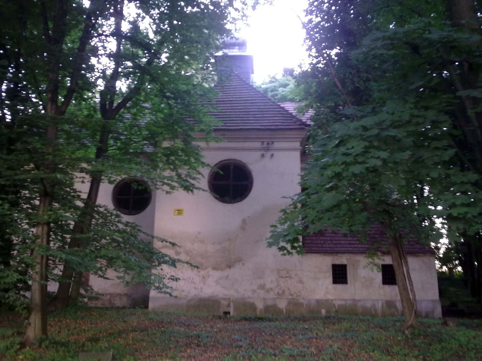 Kościół cmentarny pw. św.św. Rocha i Sebastiana, Nysa