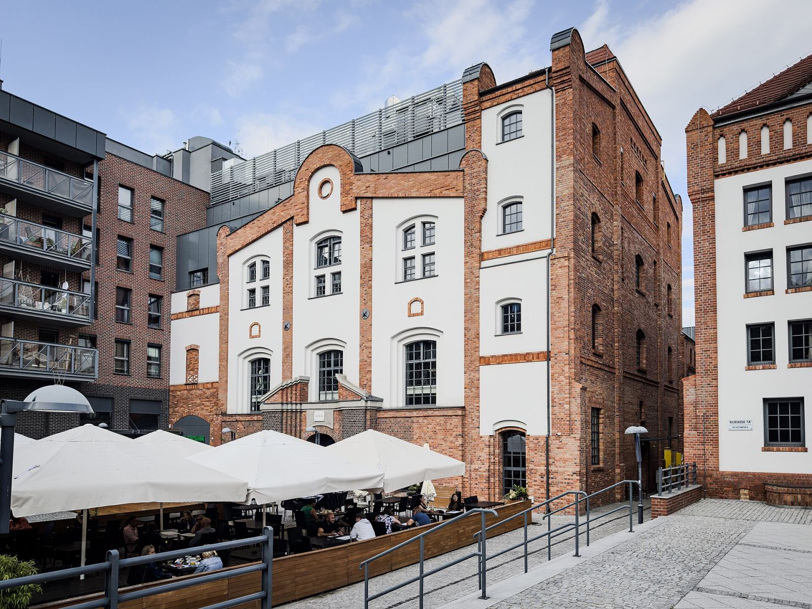 Warzelnia, Gdańsk
