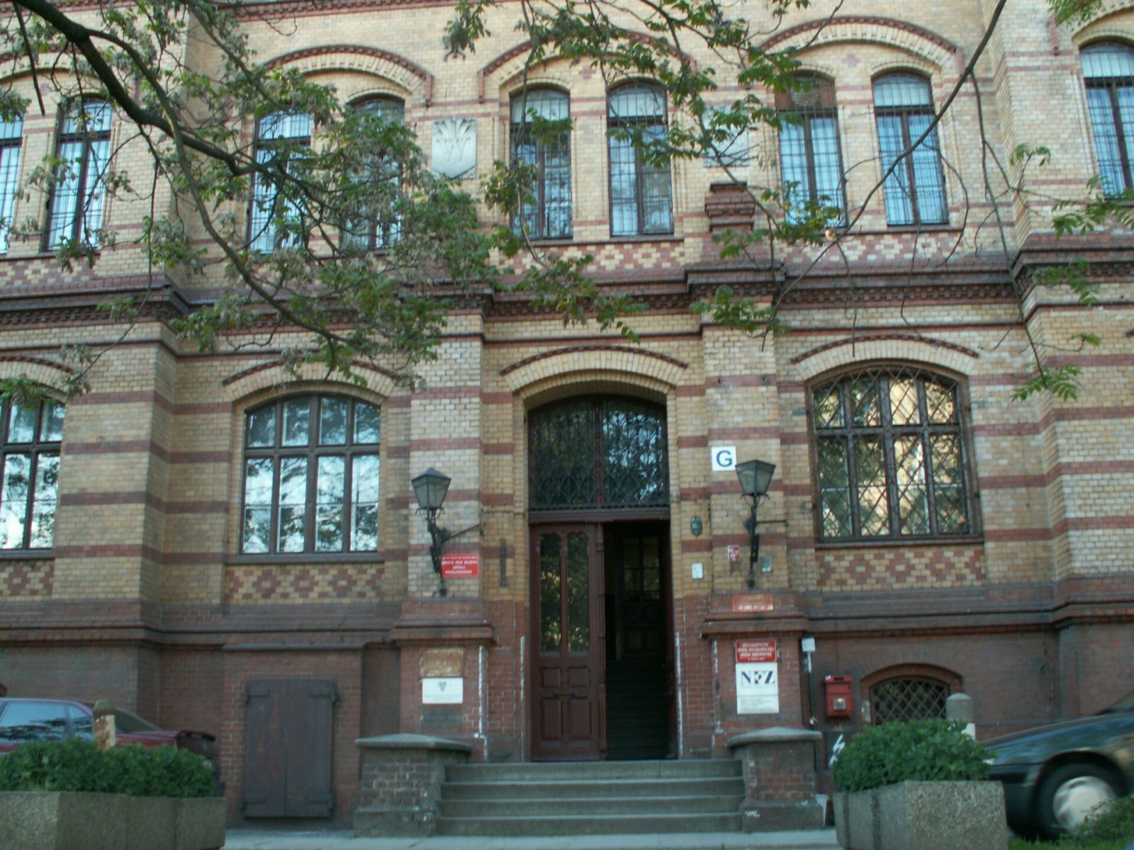 Zespół szpitala psychiatrycznego, Wrocław