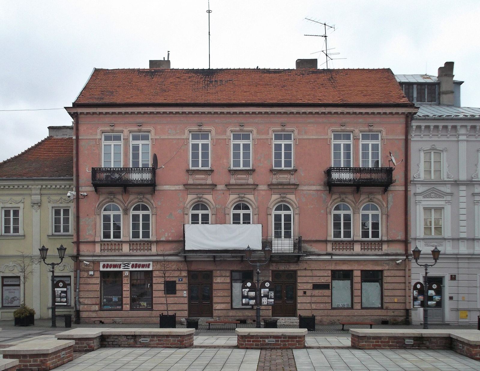 Kamienica, Piotrków Trybunalski