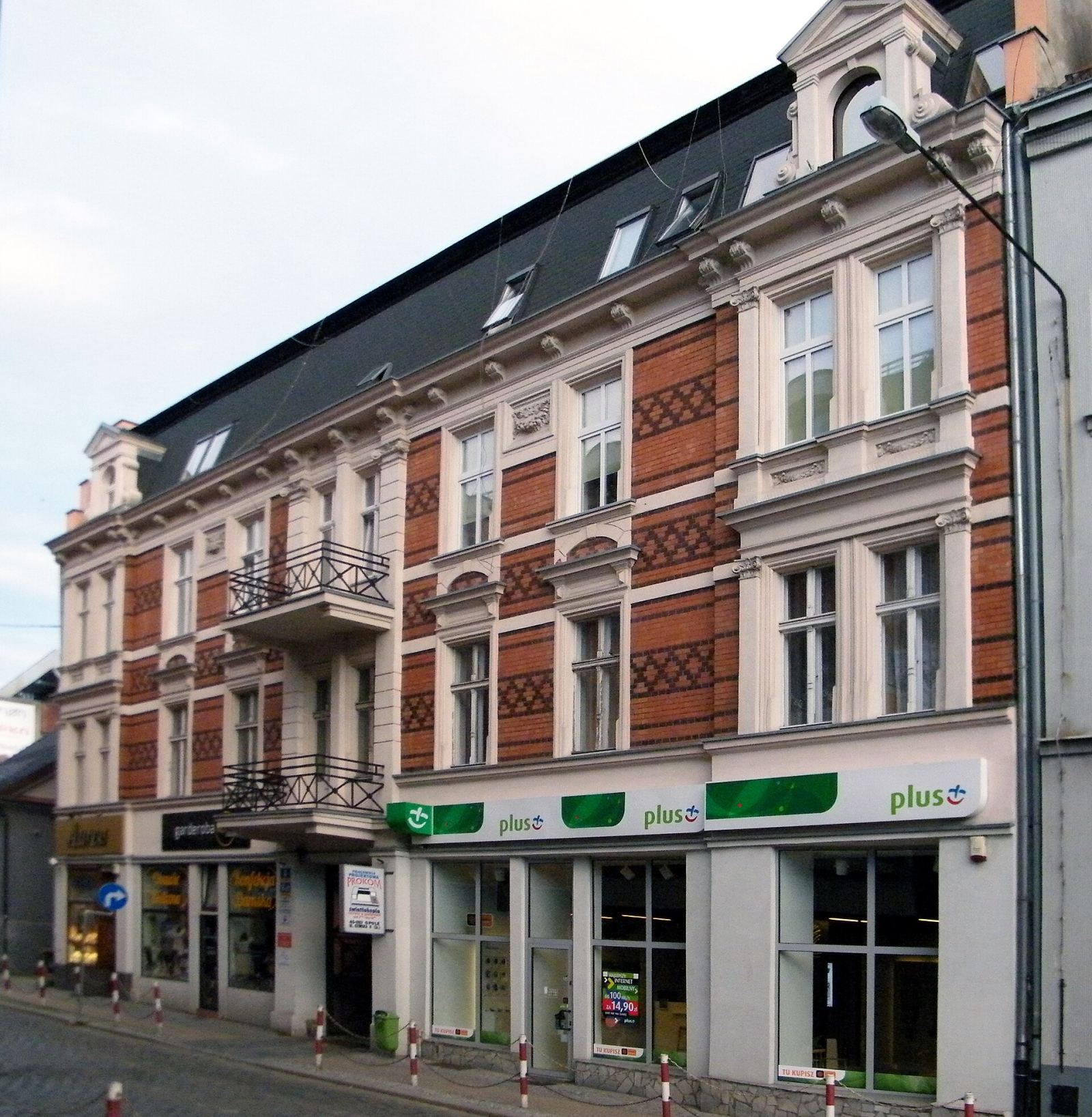 Kamienica, Opole