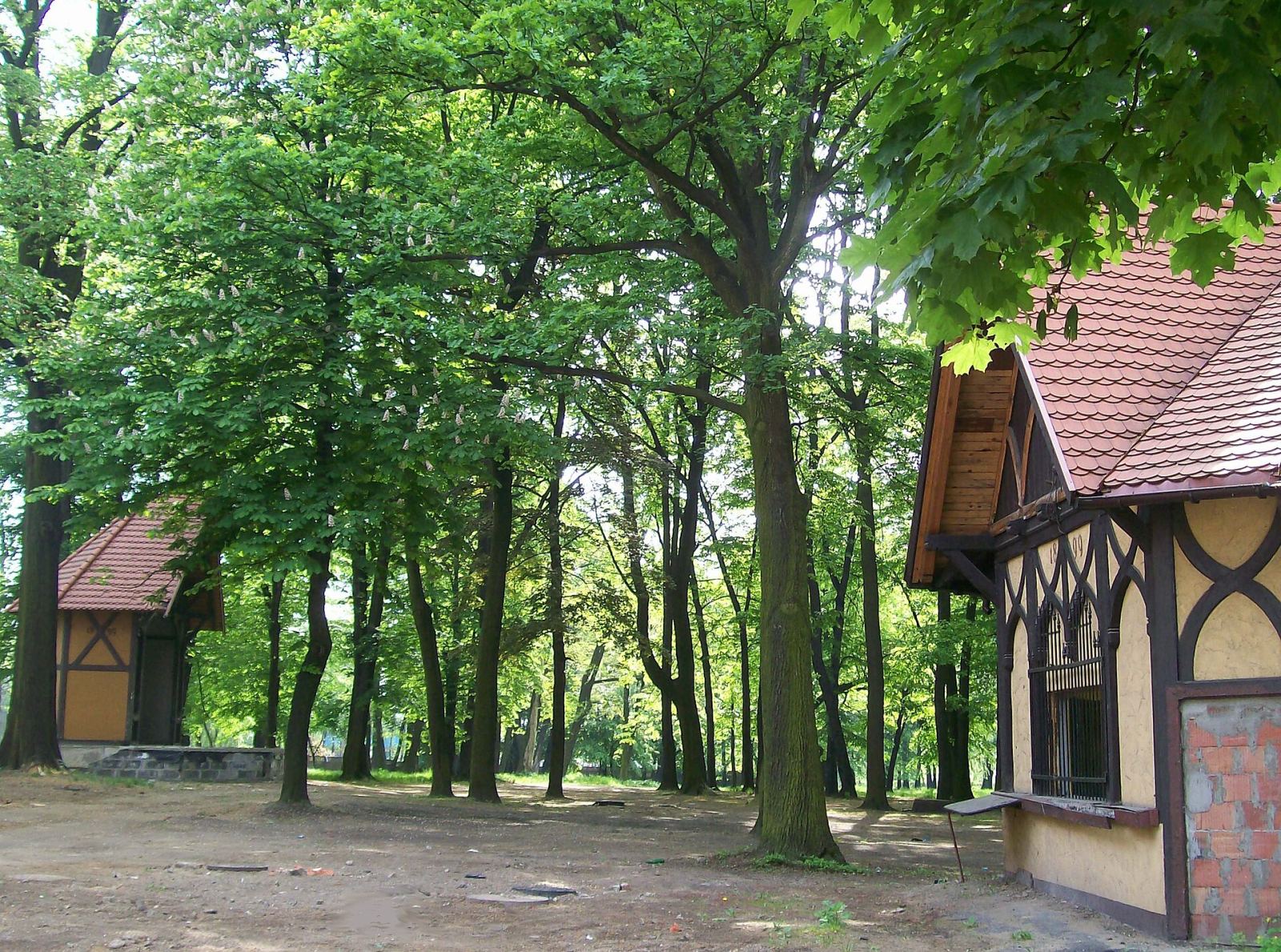 Pijalnia piwa, Tychy