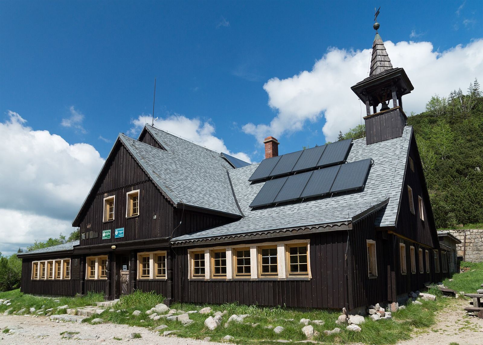 Schronisko Samotnia, Karpacz