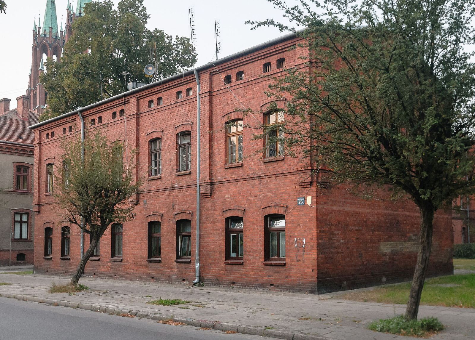 Dom, Żyrardów