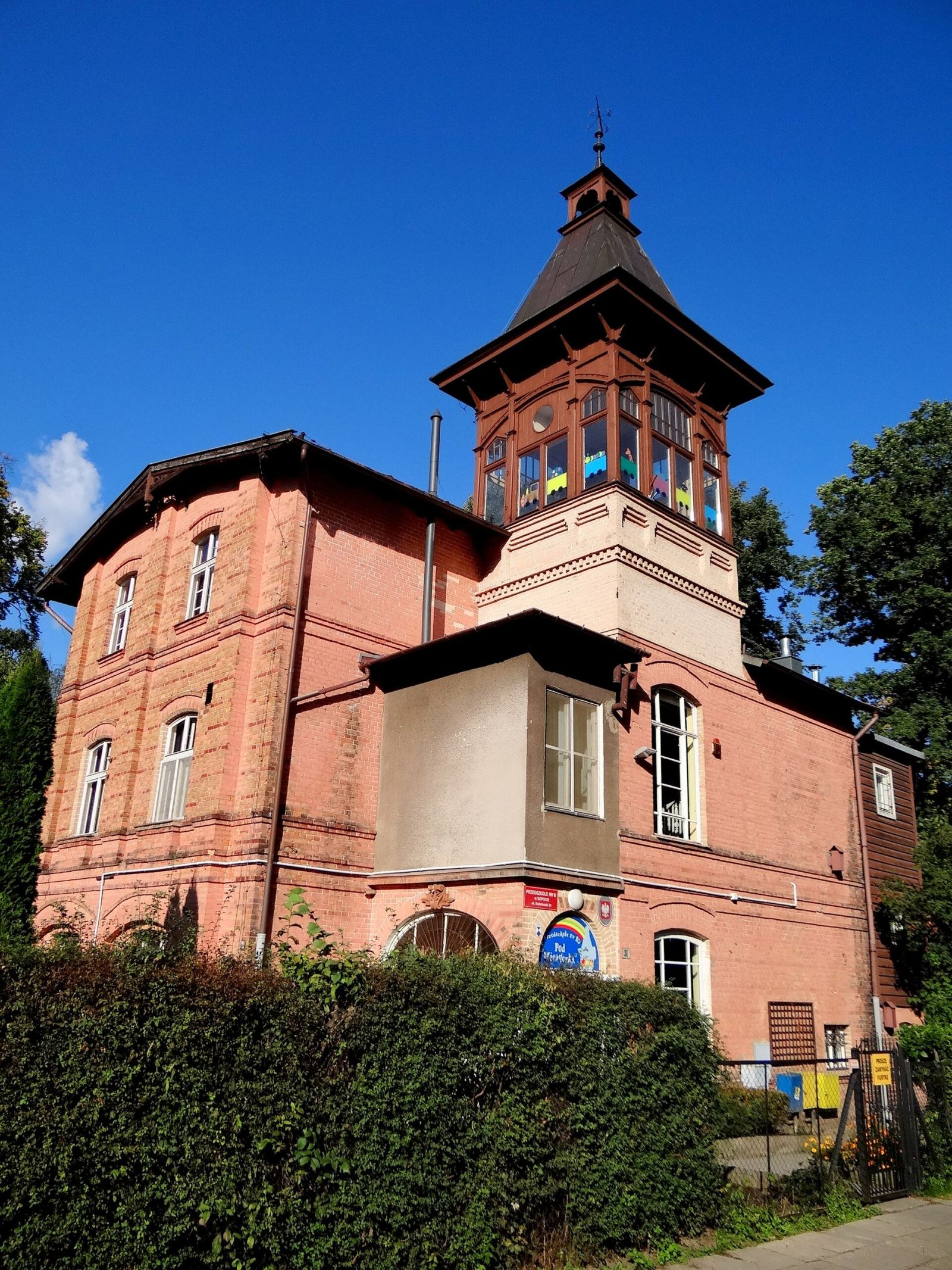Dom dla gości, Sopot