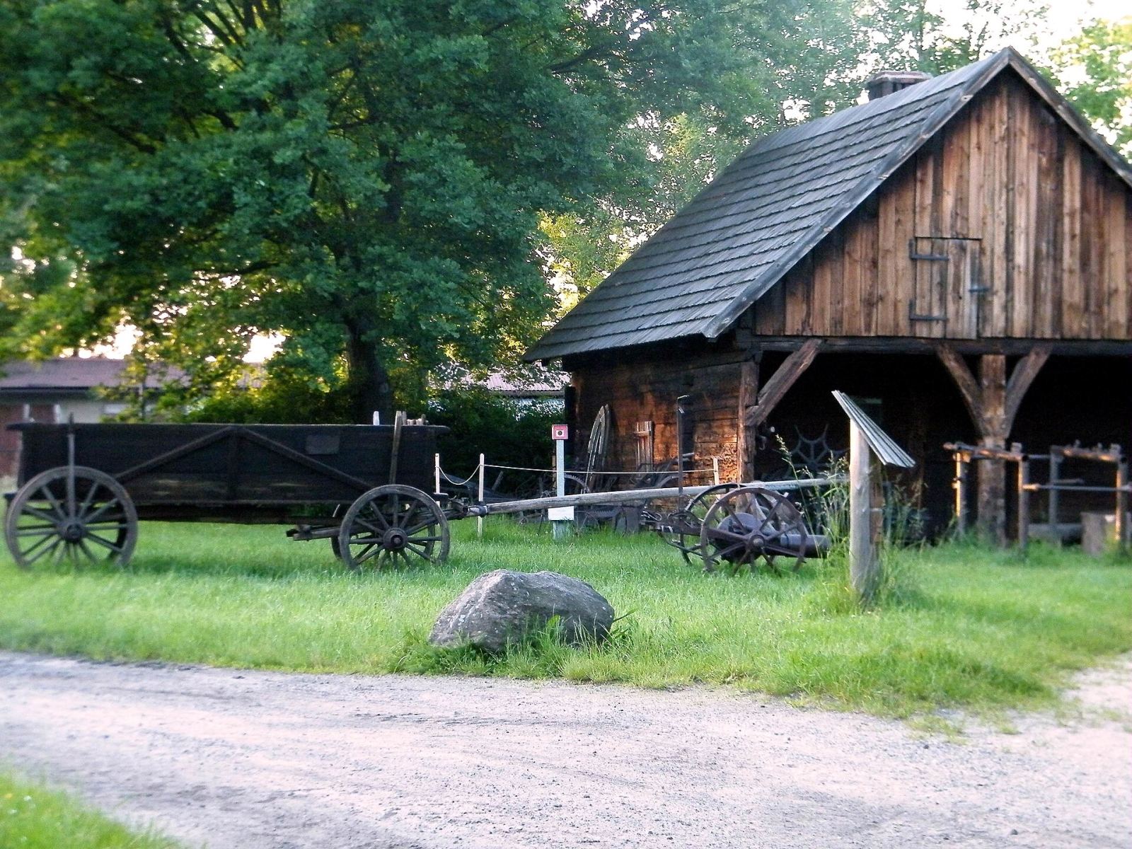 Muzeum Wsi Opolskiej, Opole