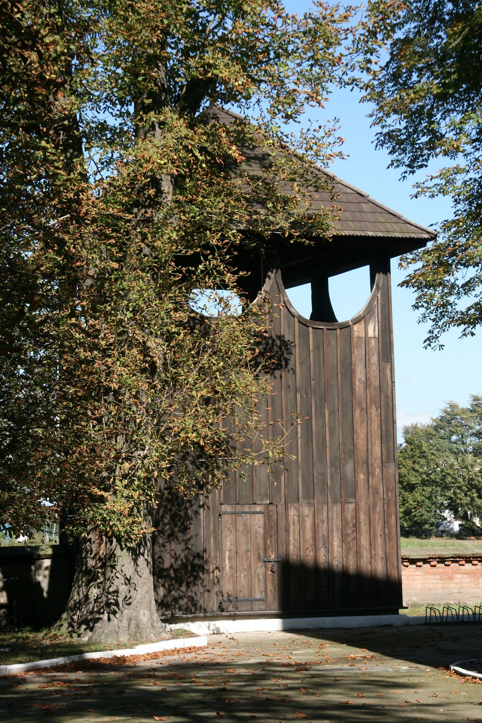 Dzwonnica, Oszkowice