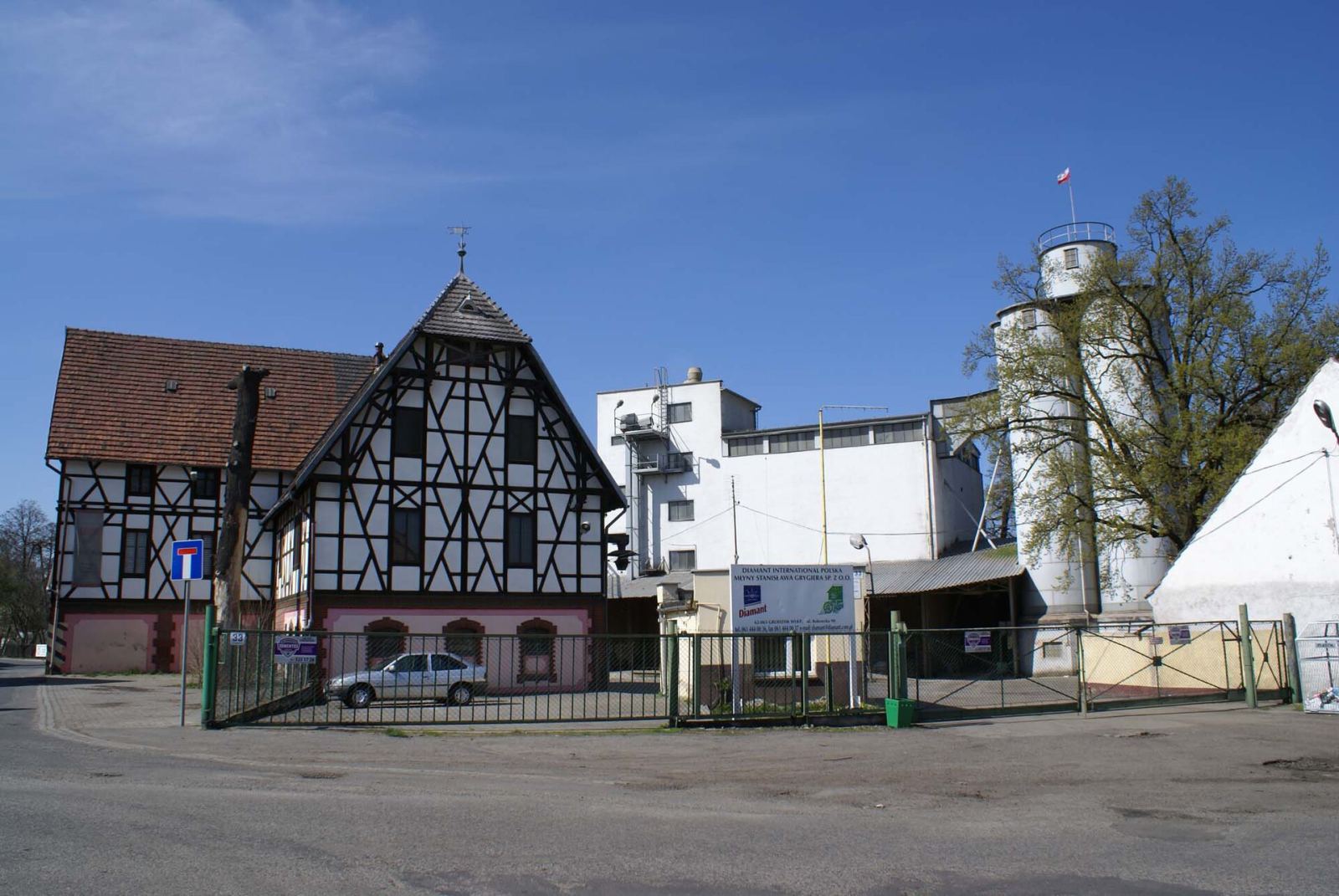 Spichlerz, Prochowice