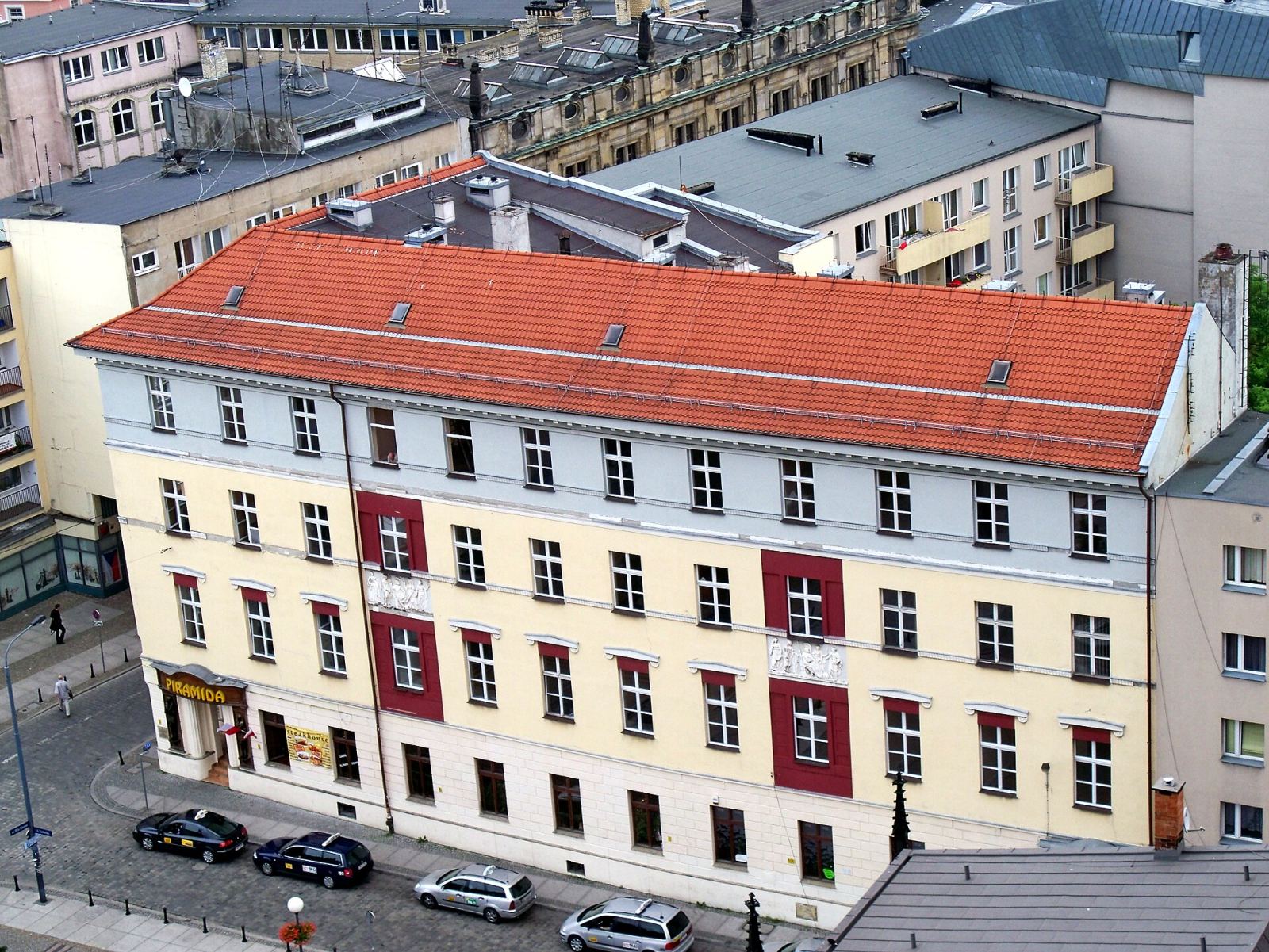 Pałac książąt Hohenlohe, Wrocław
