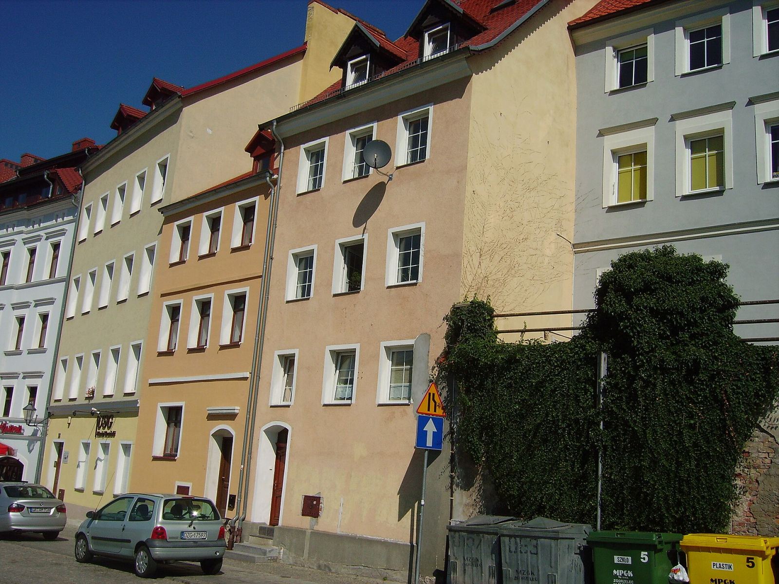 Dom, Zgorzelec