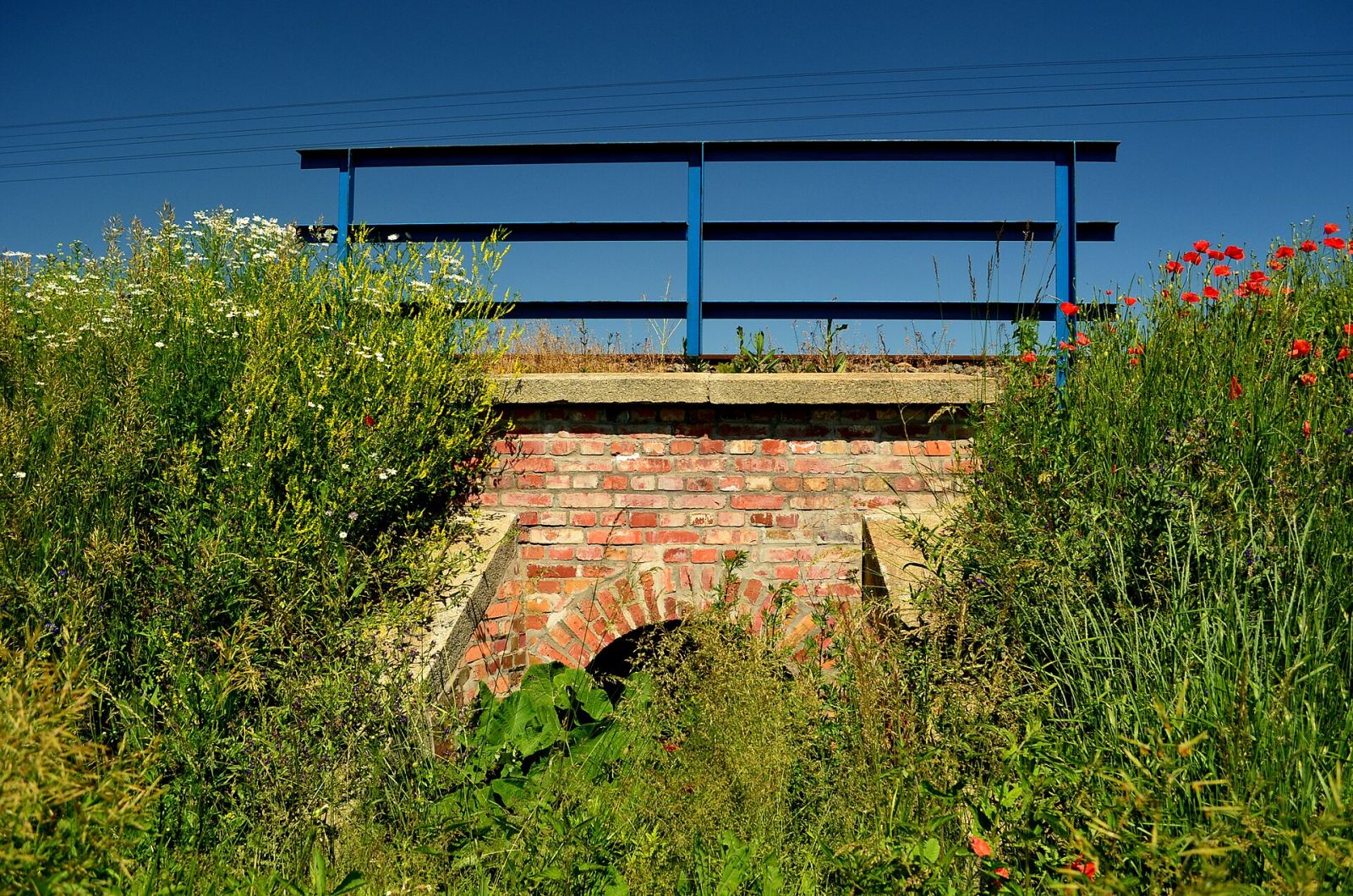 Przepust ceglany, Stęszew