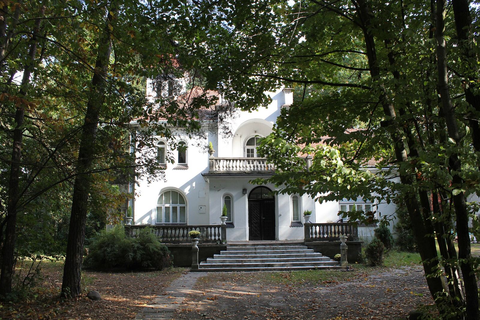 Willa Renata, Podkowa Leśna