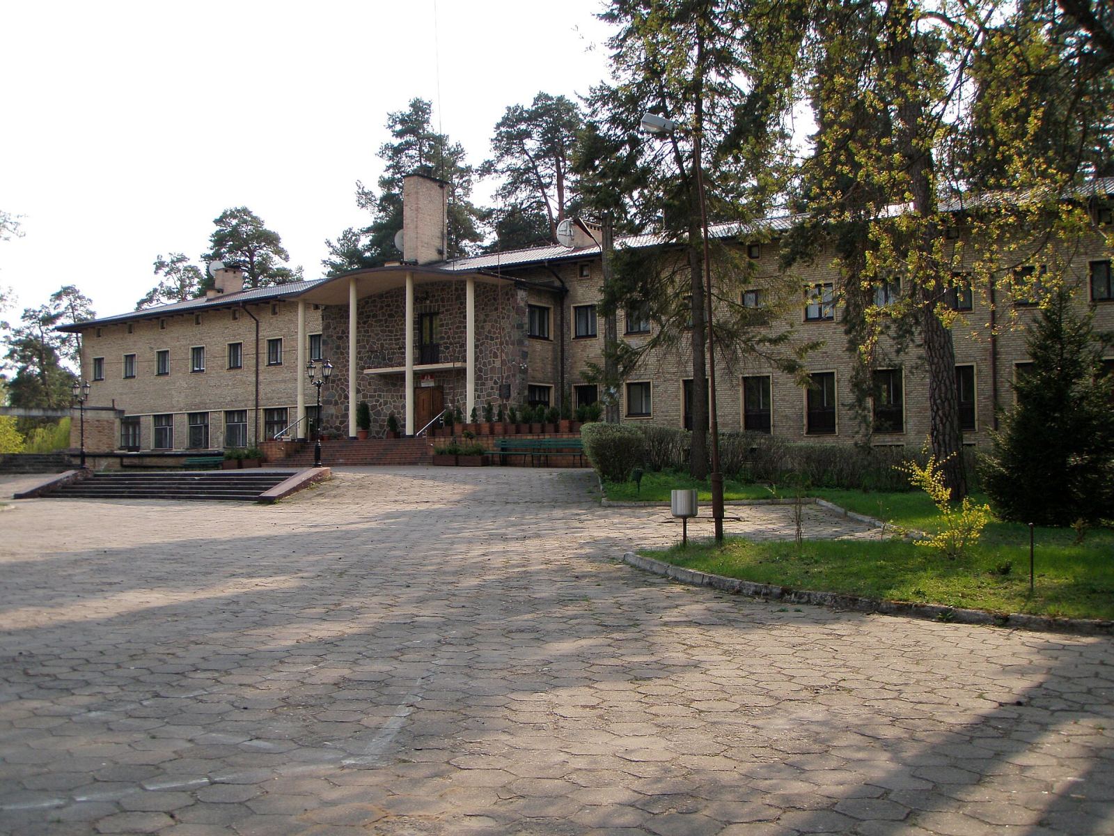 Dom turysty, Augustów