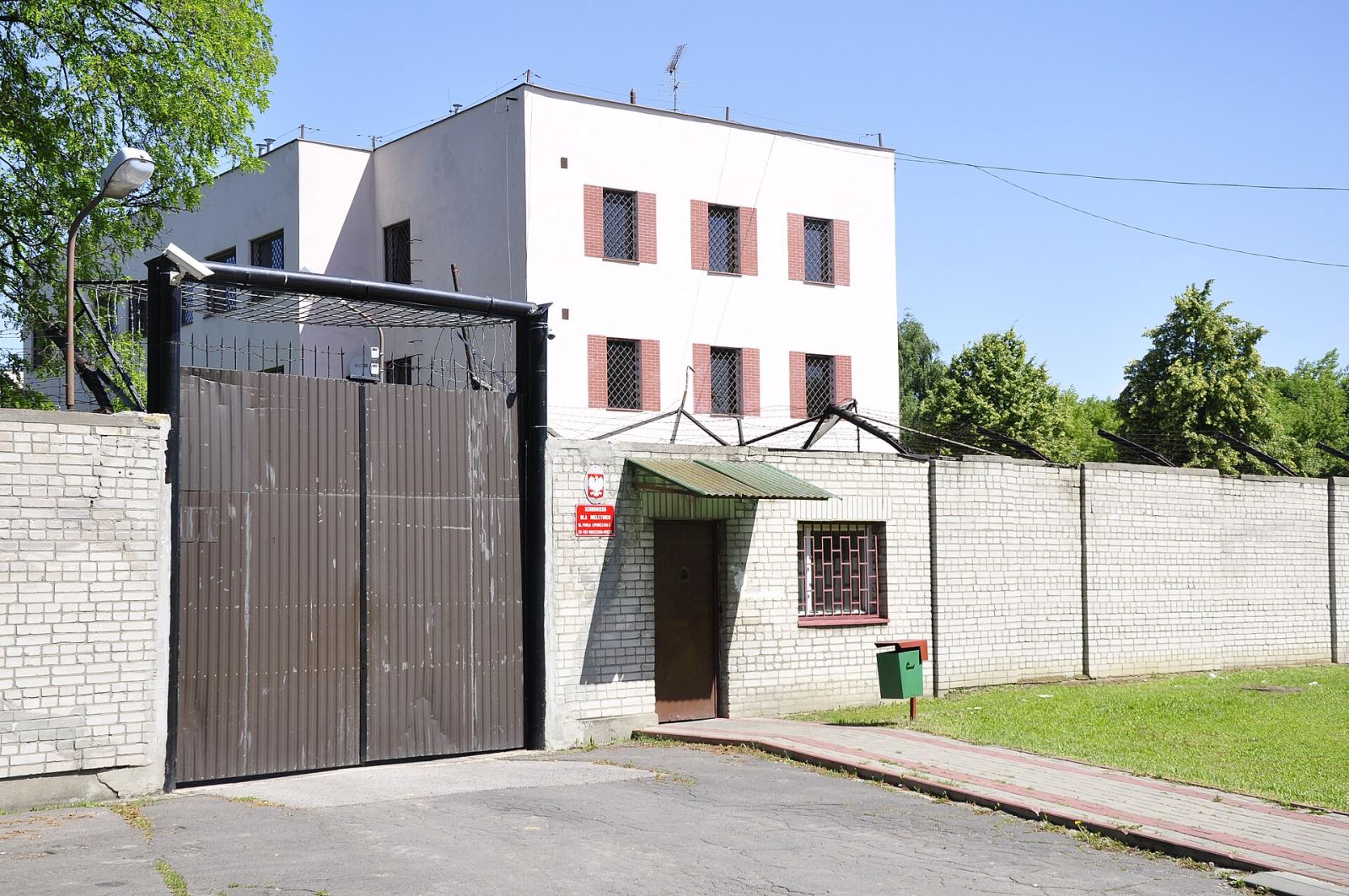 Fort VI Okęcie, Warszawa