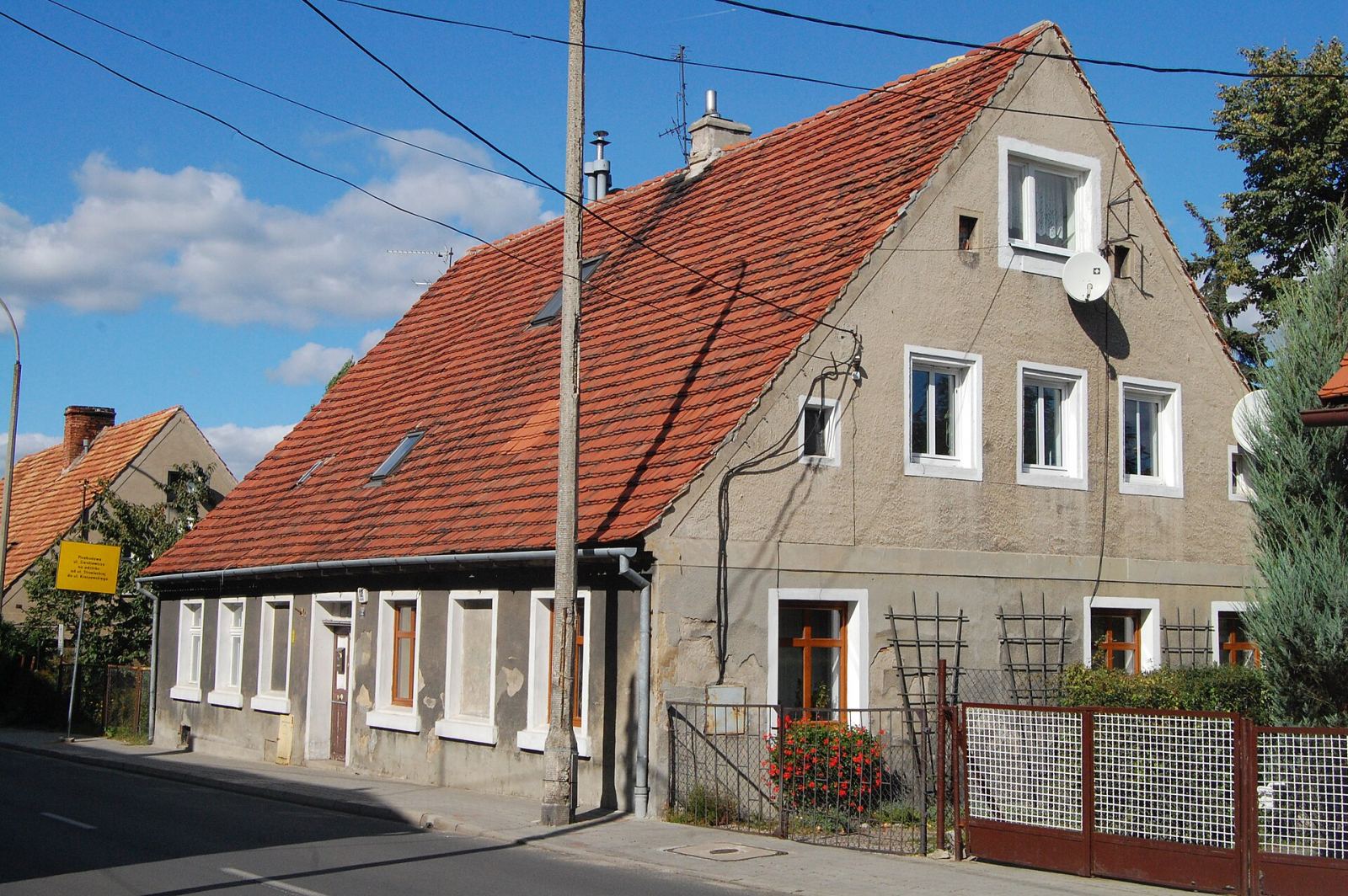 Dom, Zielona Góra