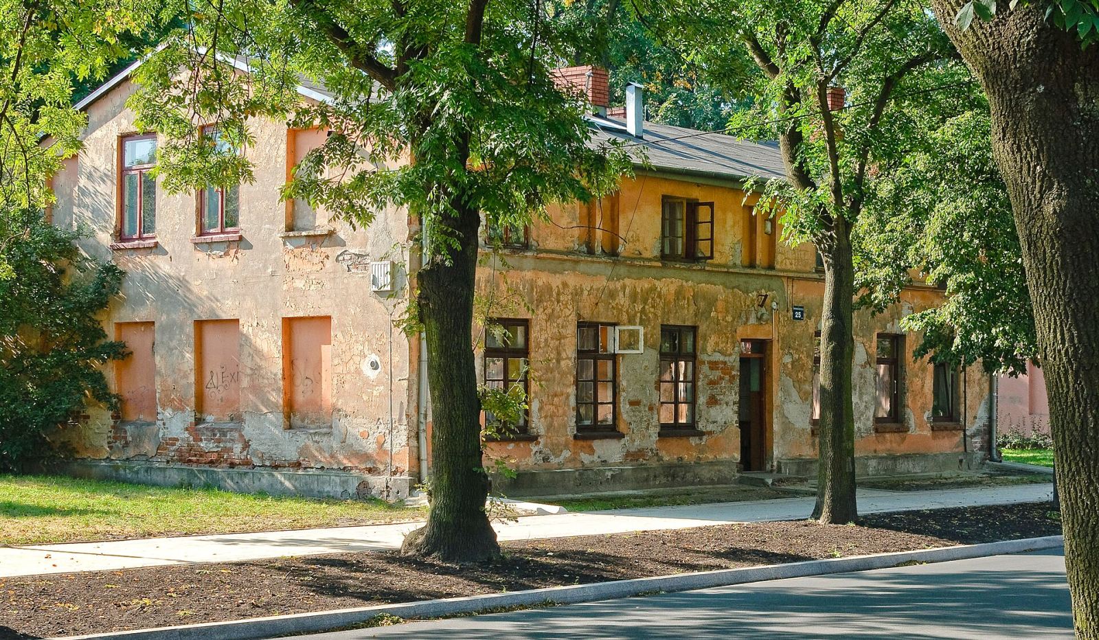 Dom, Żyrardów