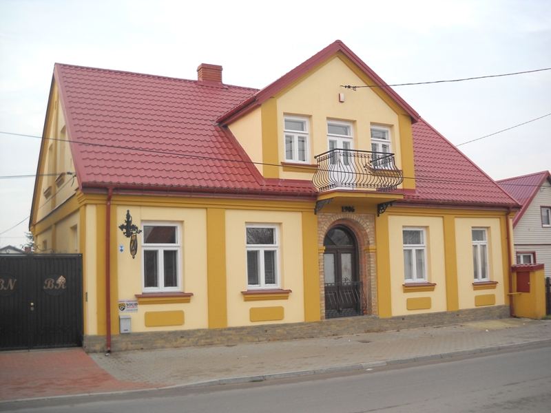 Dom, Białystok