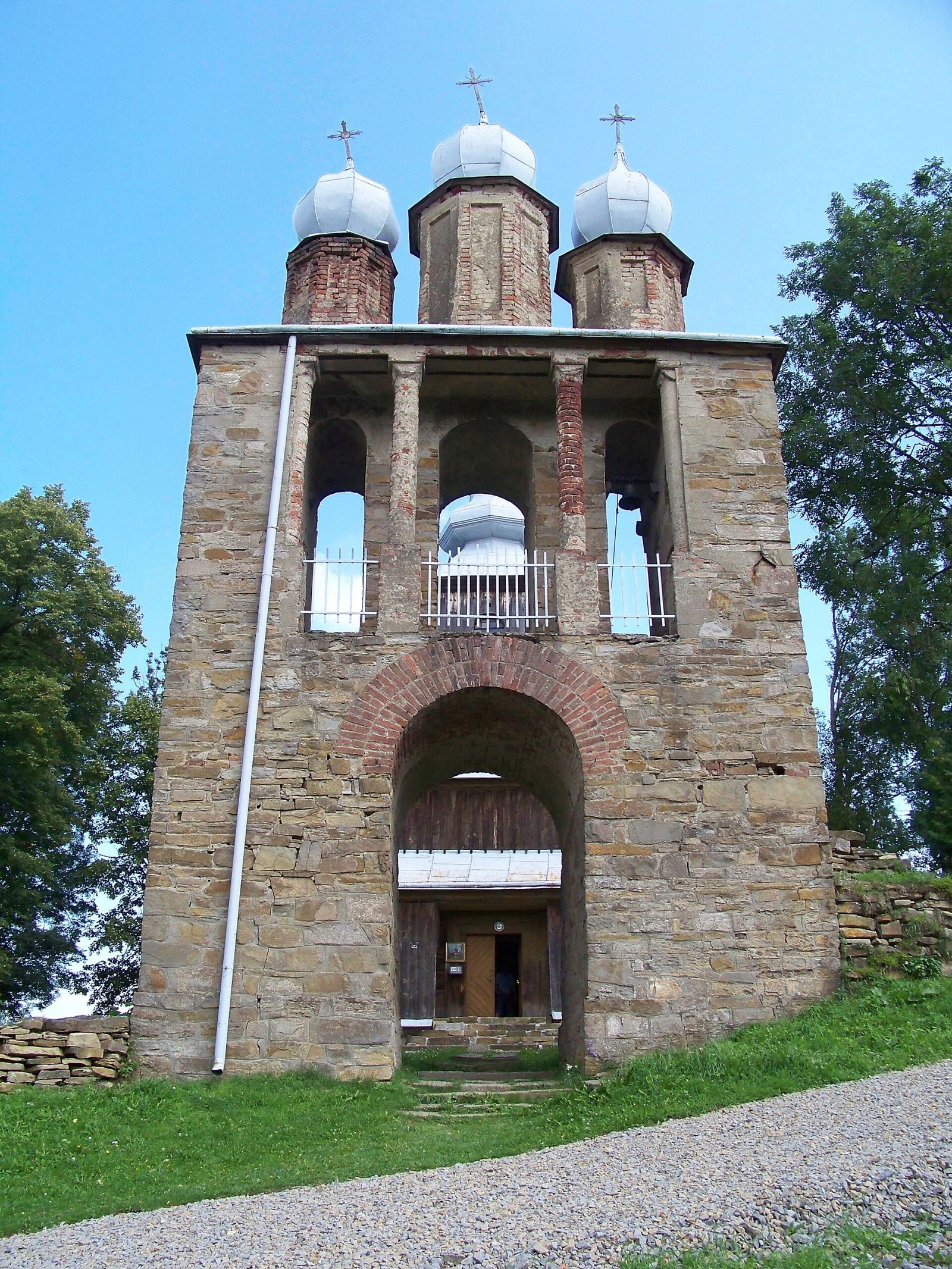 Dzwonnica, Radoszyce