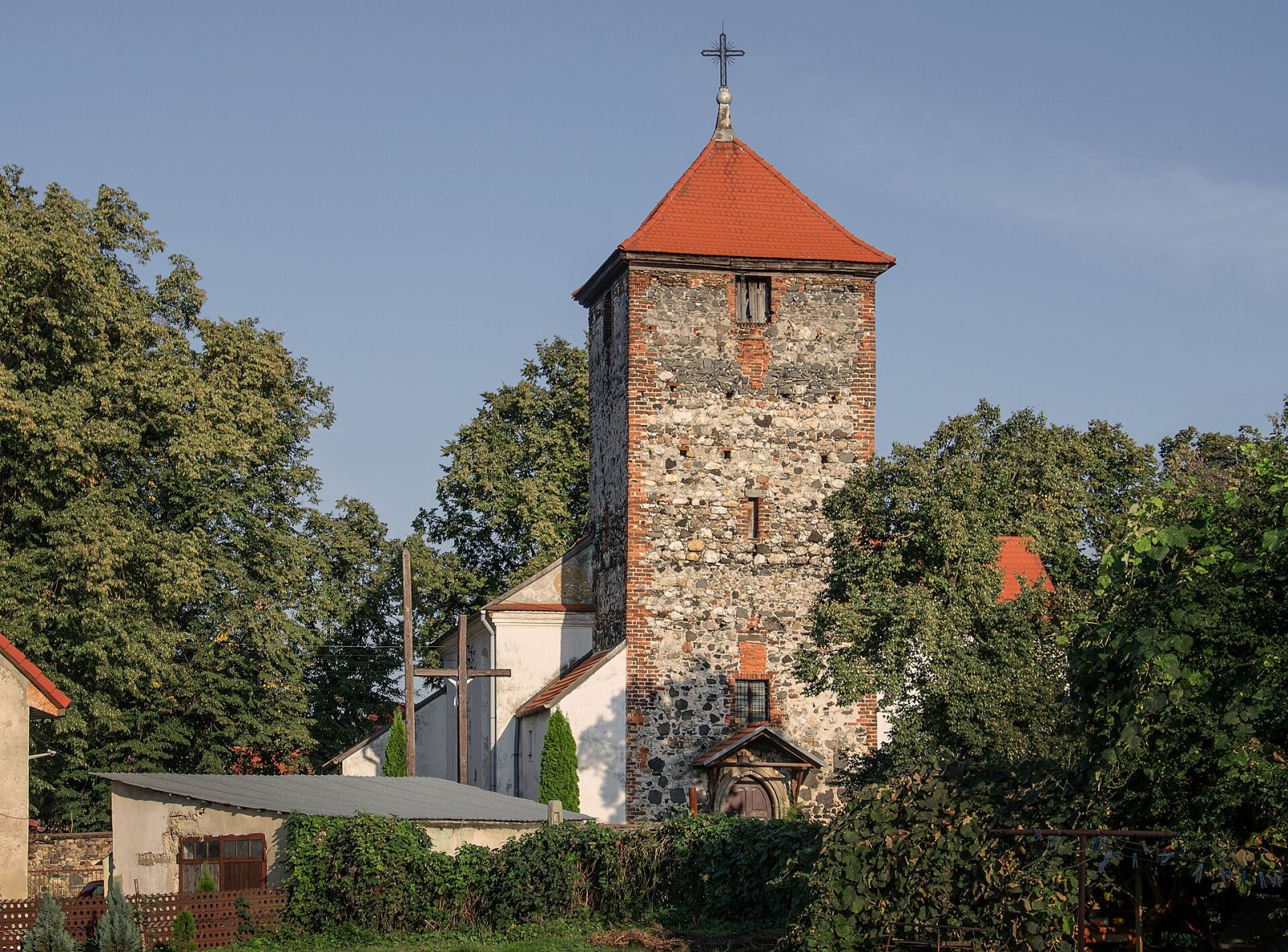 Kościół filialny pw. św. Antoniego, Gniewomierz