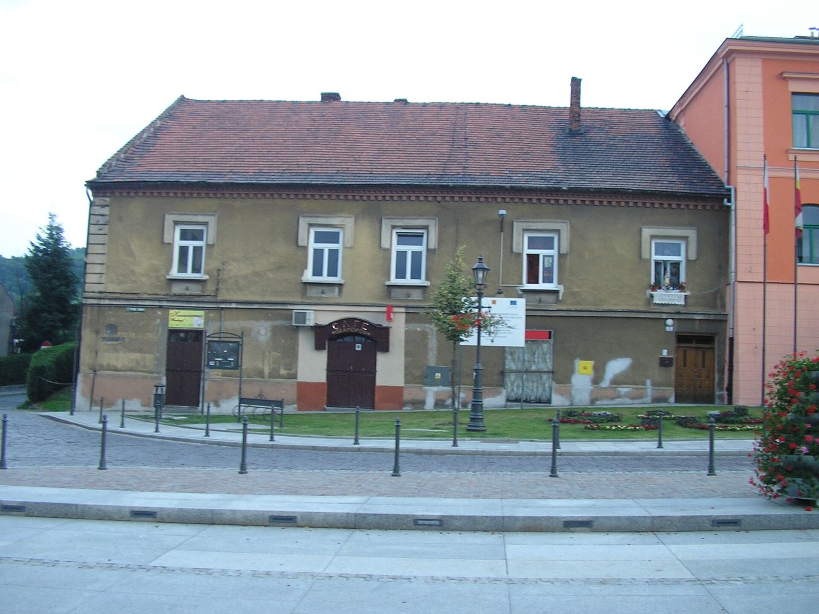 Dom, Wieliczka