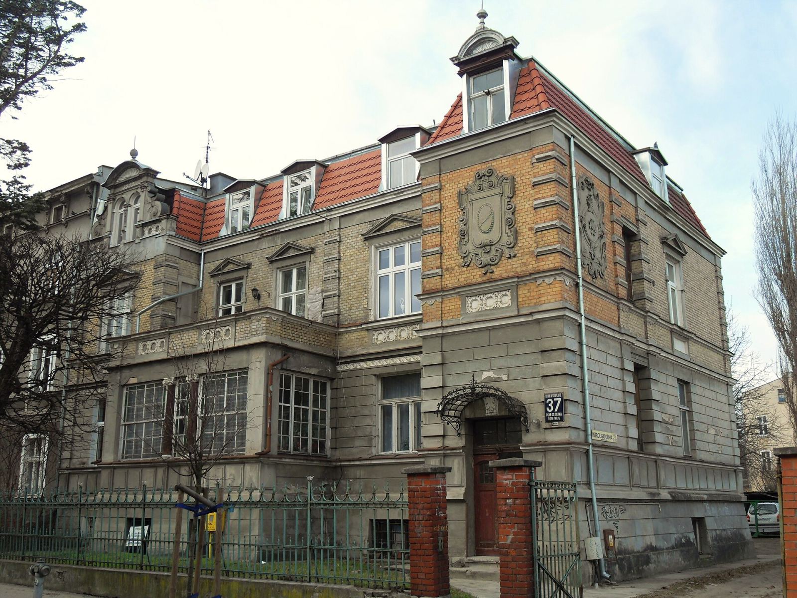 Dom, Gdańsk