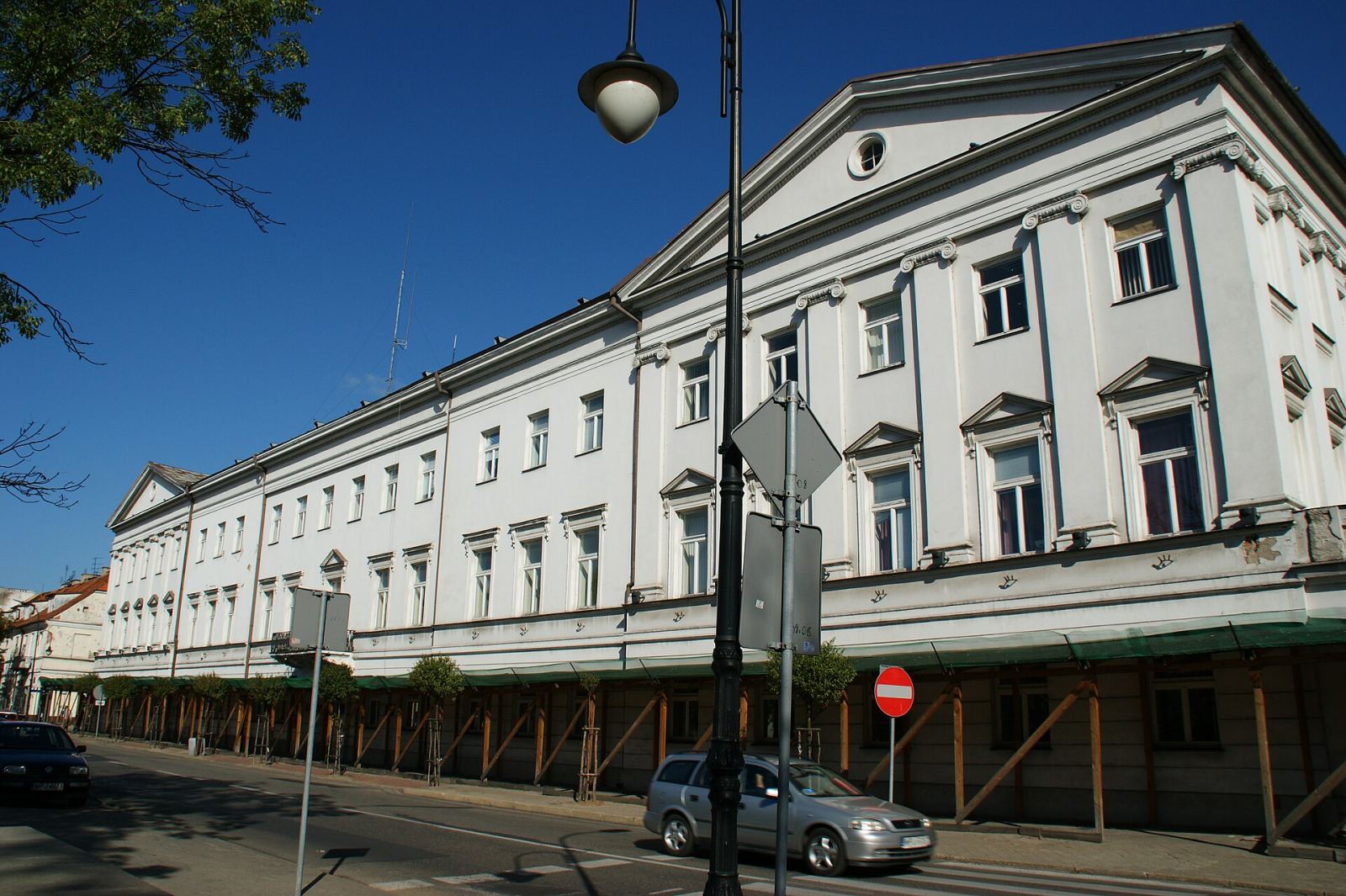 Dom, Płock