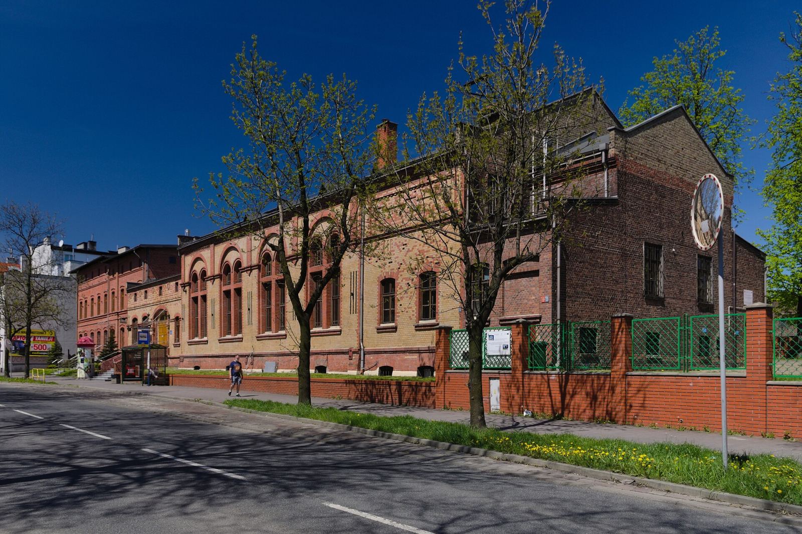 Zieleń, Chorzów