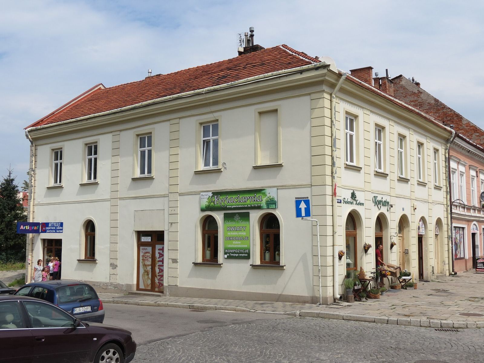 Kamienica, Jarosław