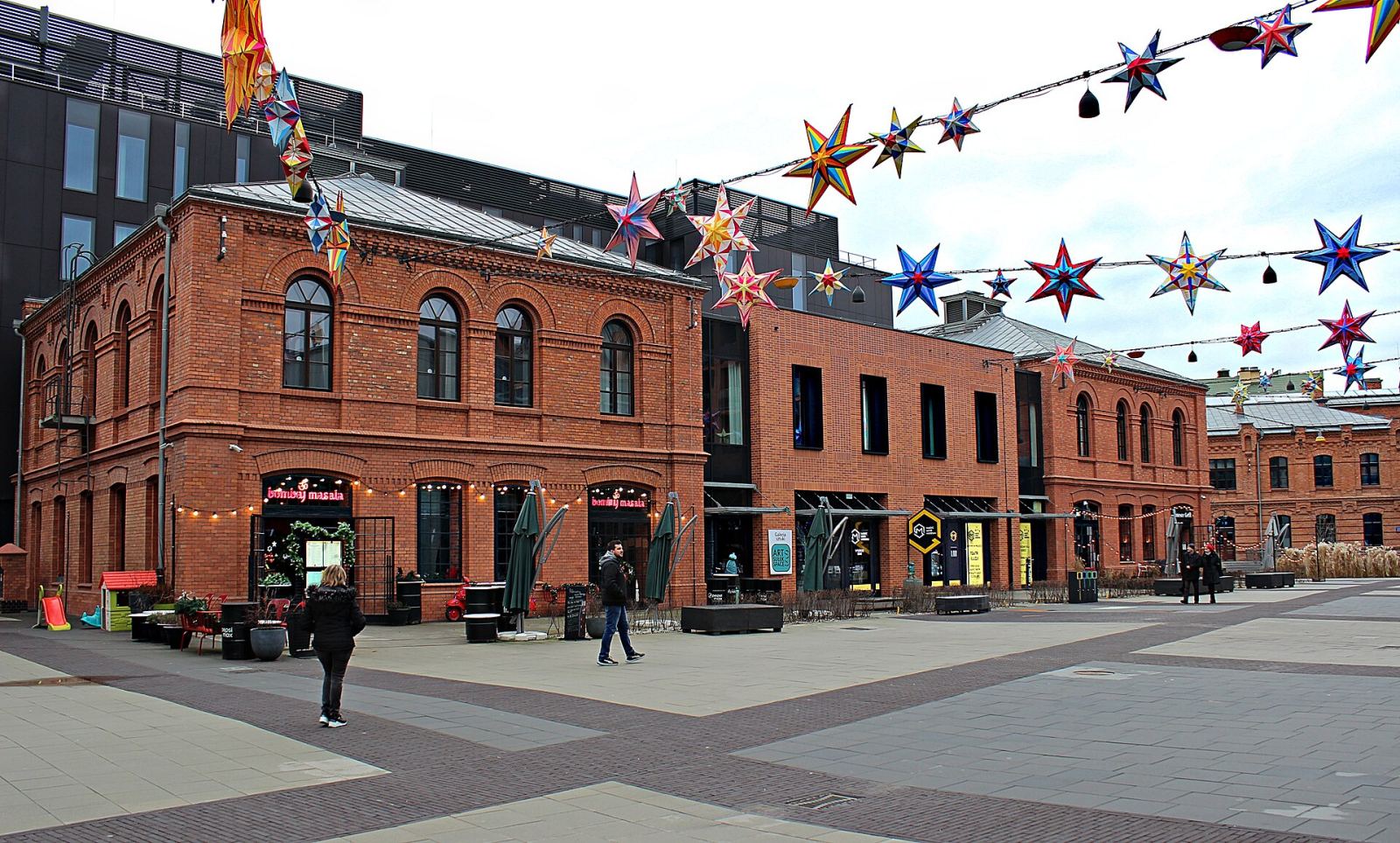 Budynek, Warszawa