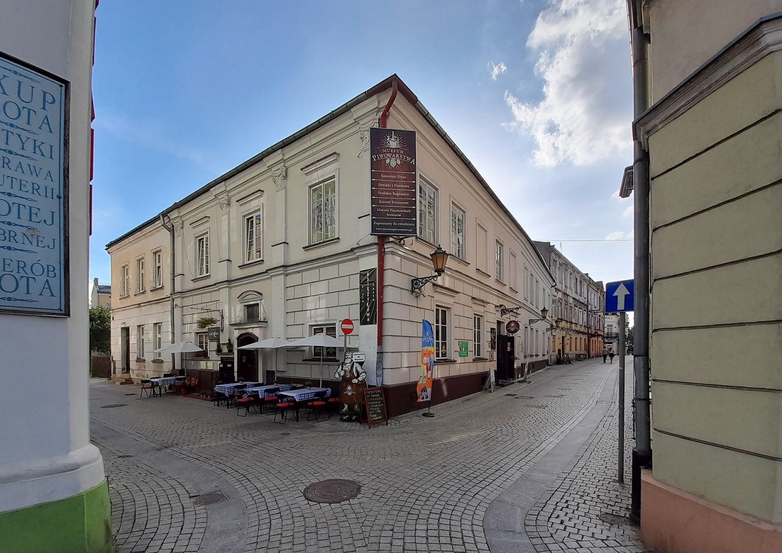 Kamienica tzw. Dom Królowej Bony, Piotrków Trybunalski