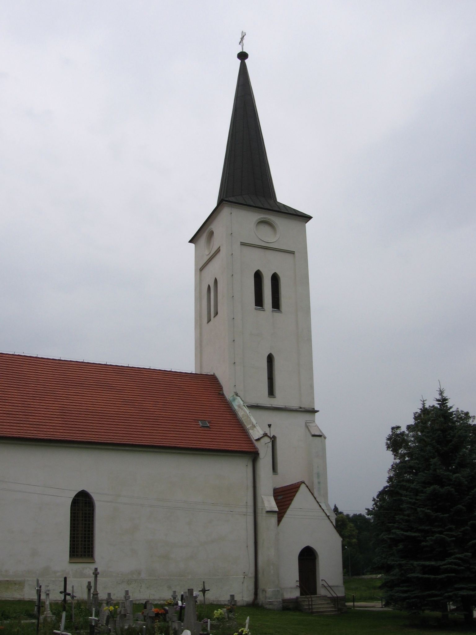 Kościół parafialny pw. św. Filomeny, Gniechowice