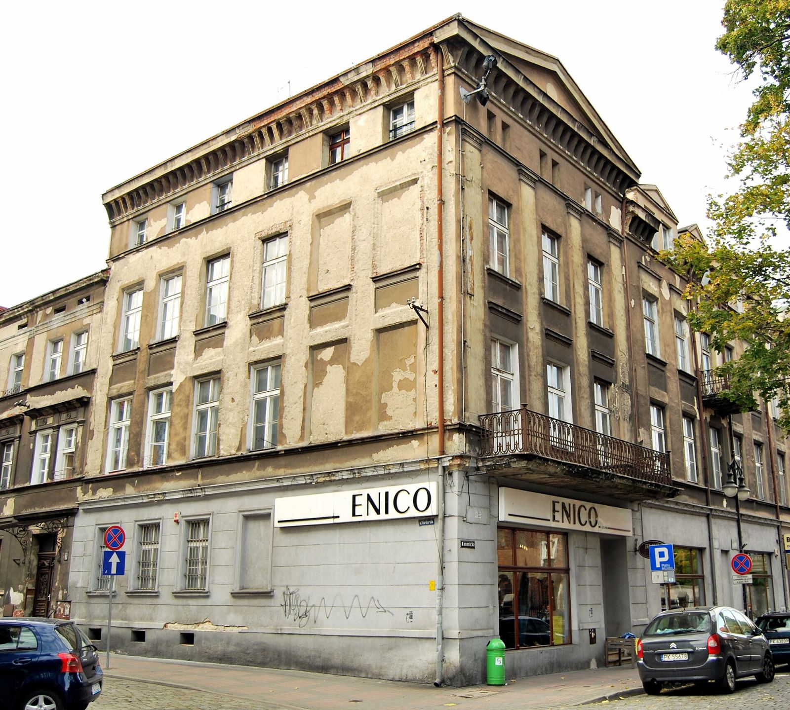 Hotel Wiedeński, Kalisz