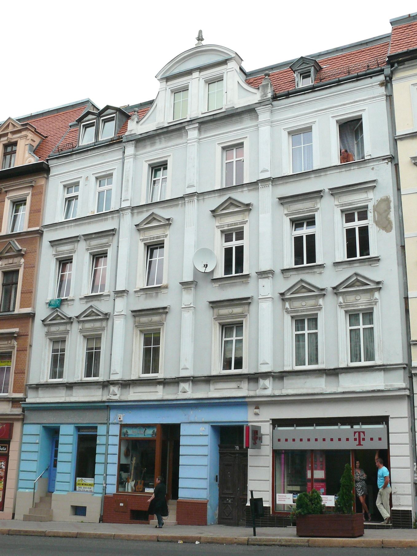 Kamienica, Zgorzelec