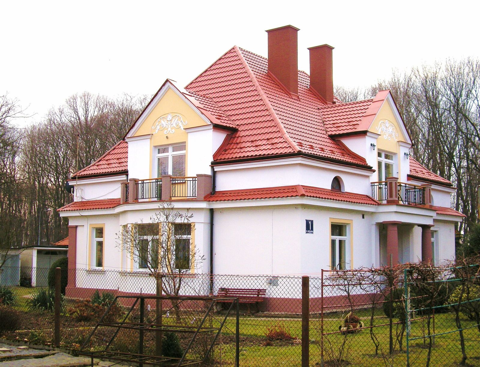 Osiedle zakładów azotowych, Tarnów