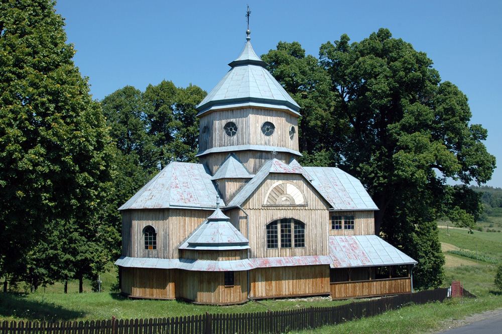 Starodrzew, Roztoka