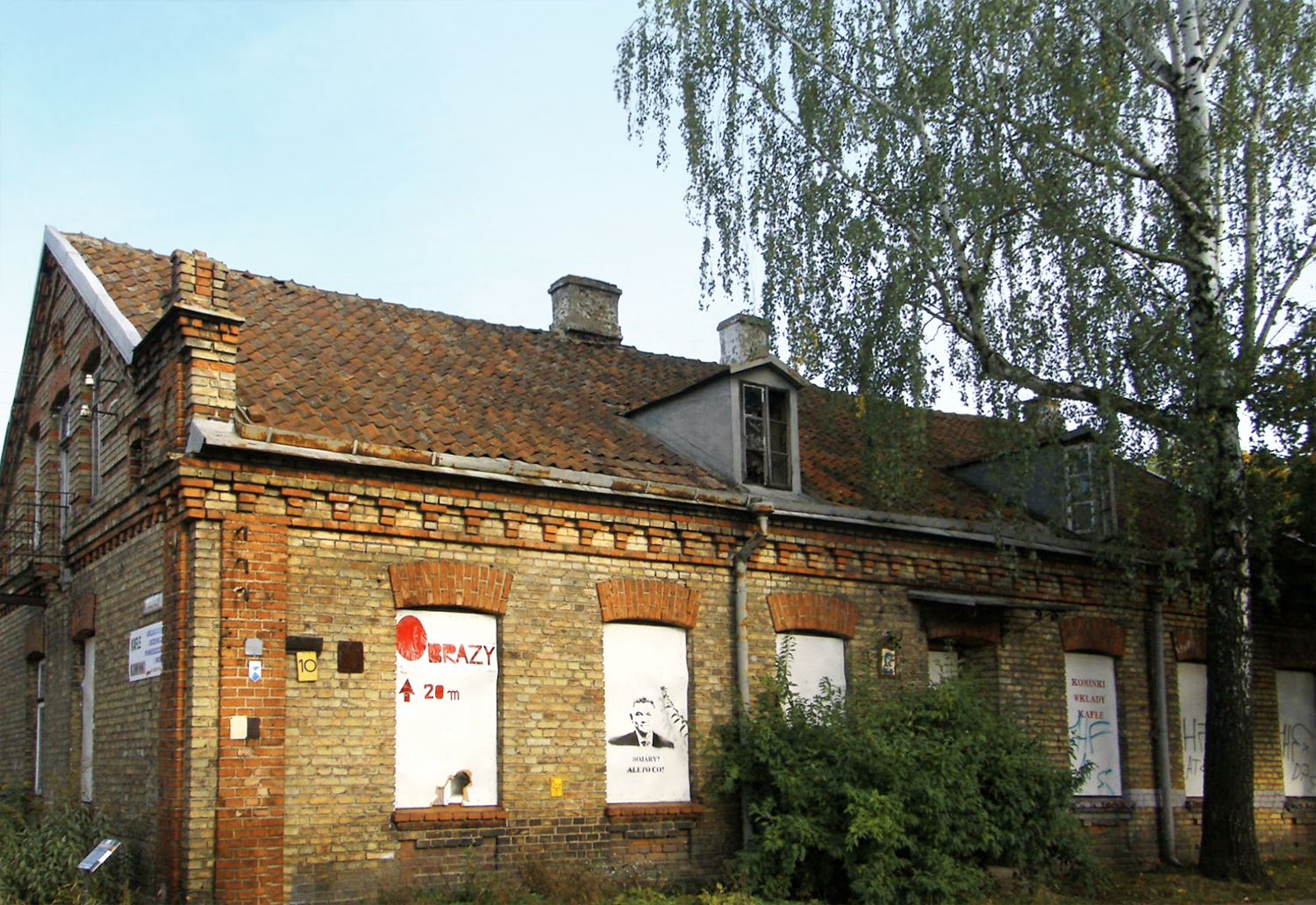 Dom, Białystok
