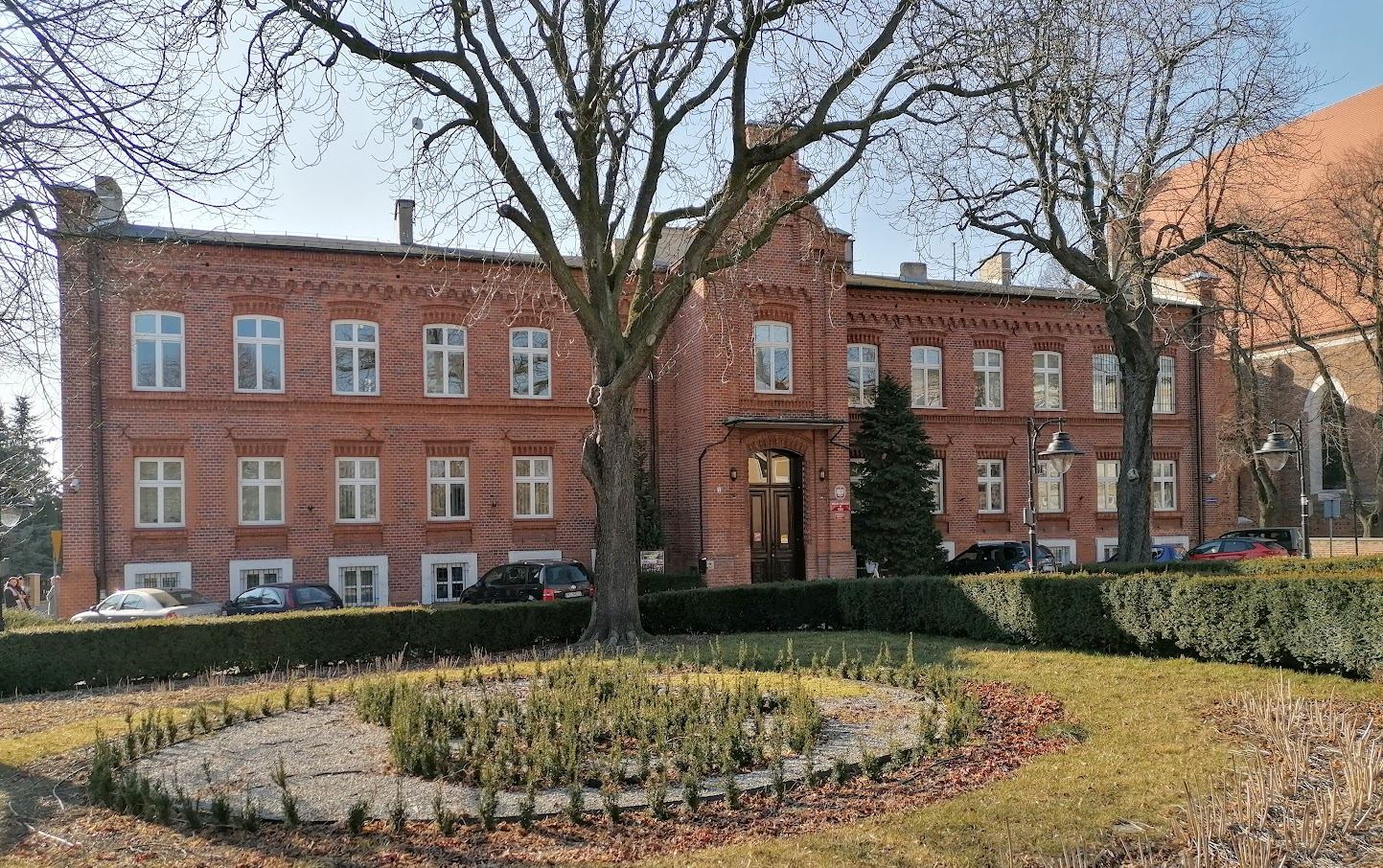 Starostwo, ob. bank, Koło