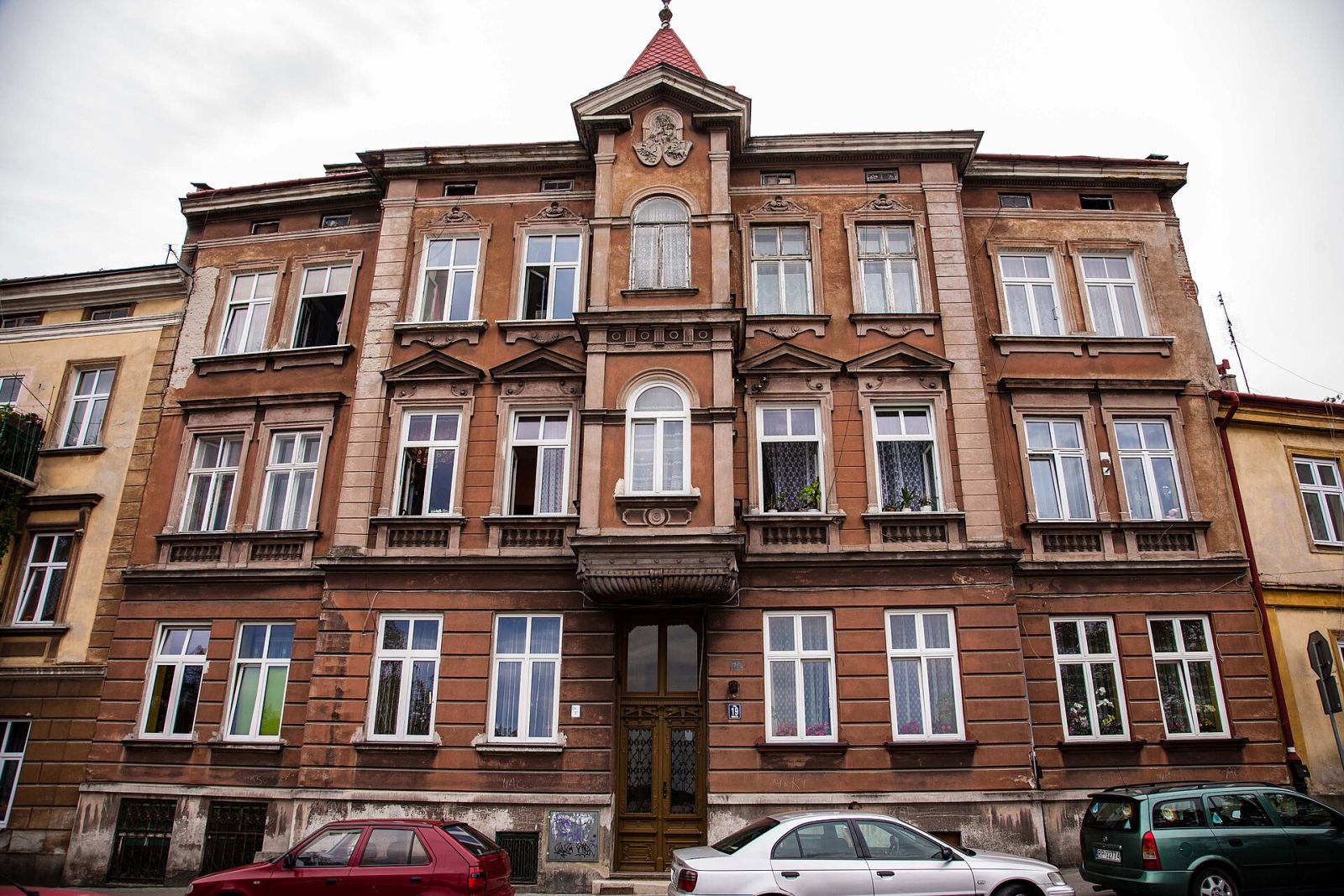 Kamienica, Przemyśl