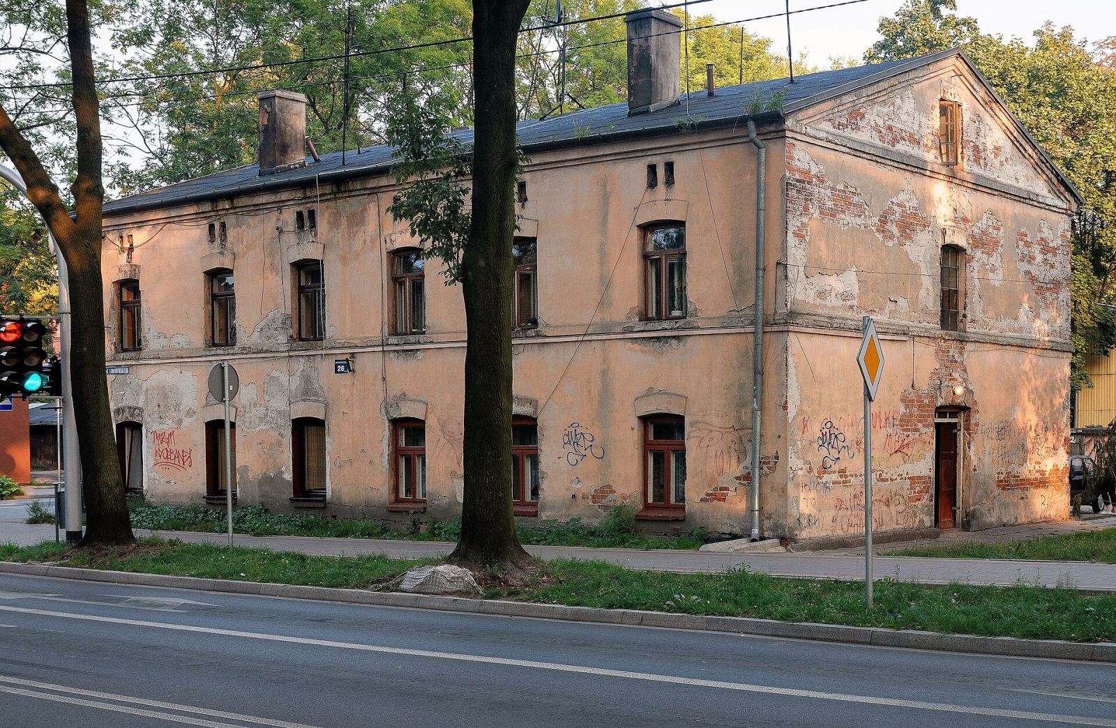 Dom, Żyrardów