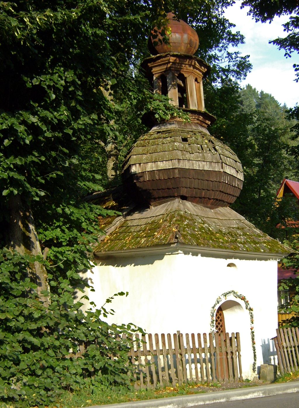 Otoczenie, Zawoja