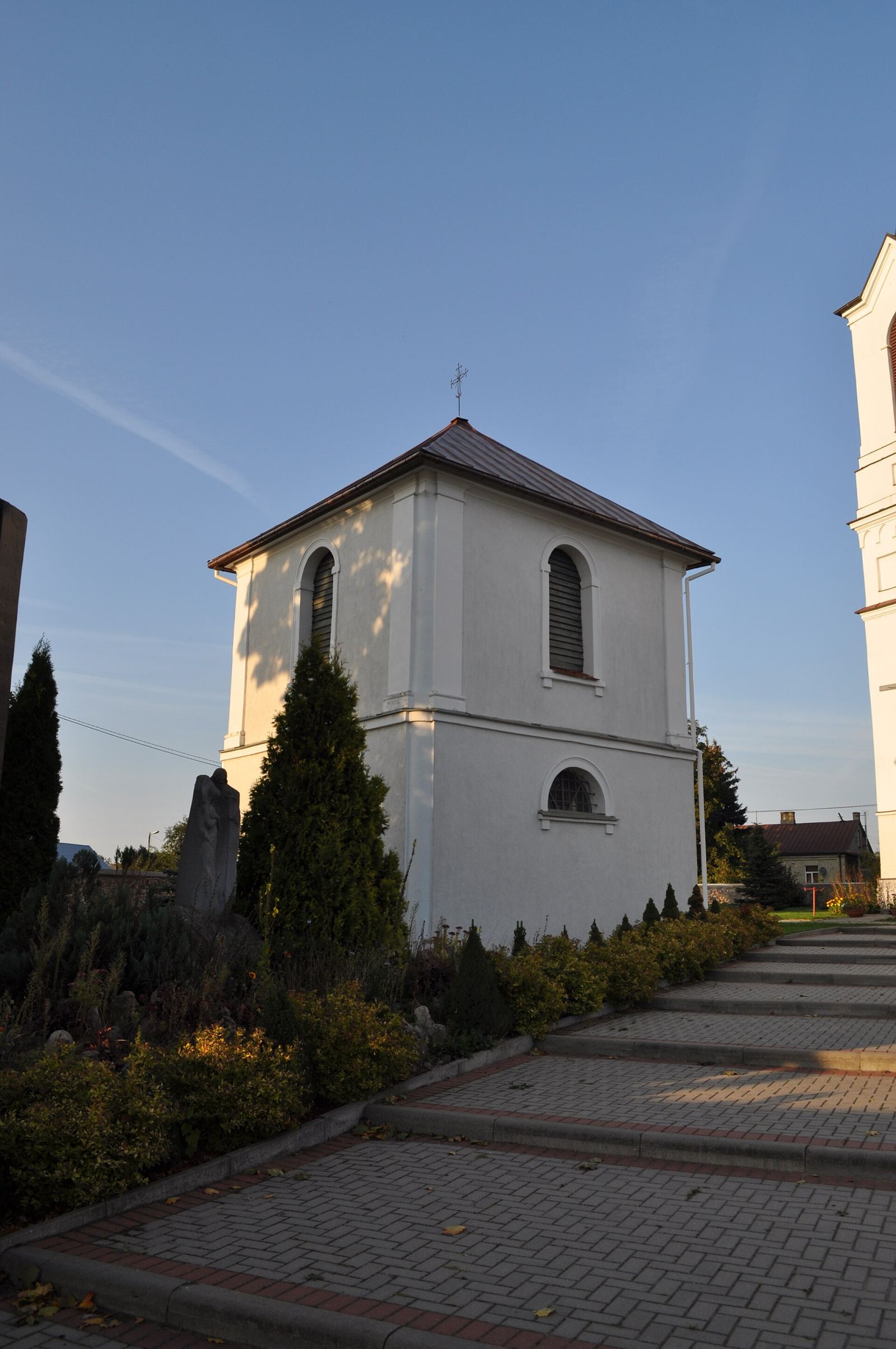 Dzwonnica, Nowy Dwór