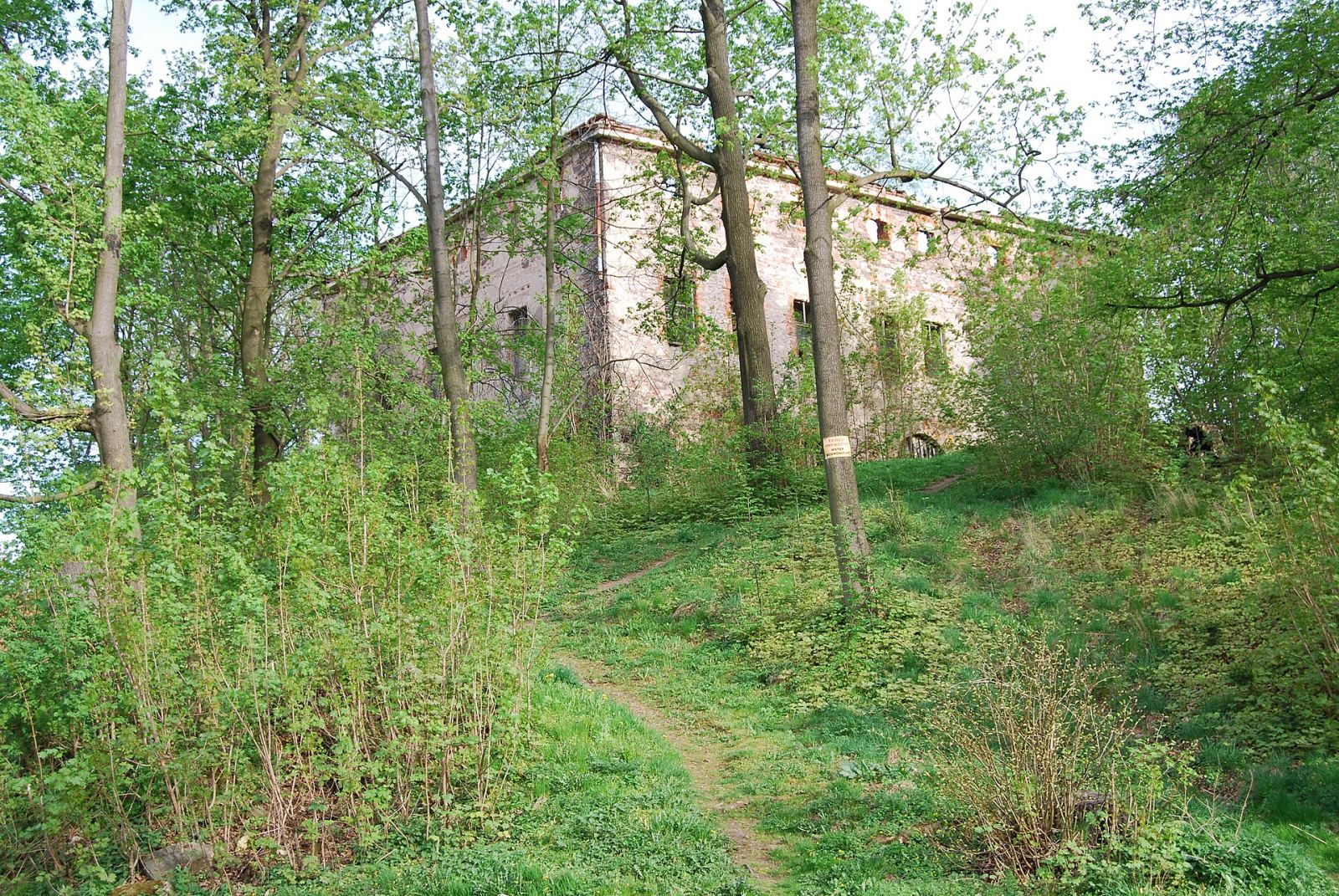 Park, Sokołowiec
