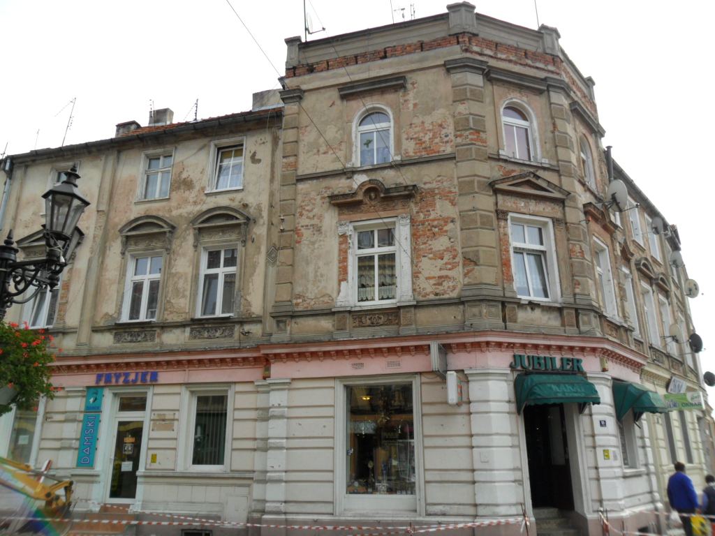Kamienica, Gubin