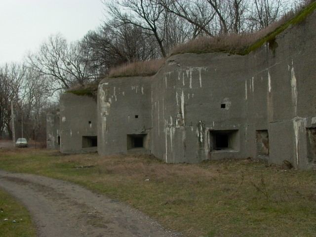Punkt oporu nr 8, Pomiechówek