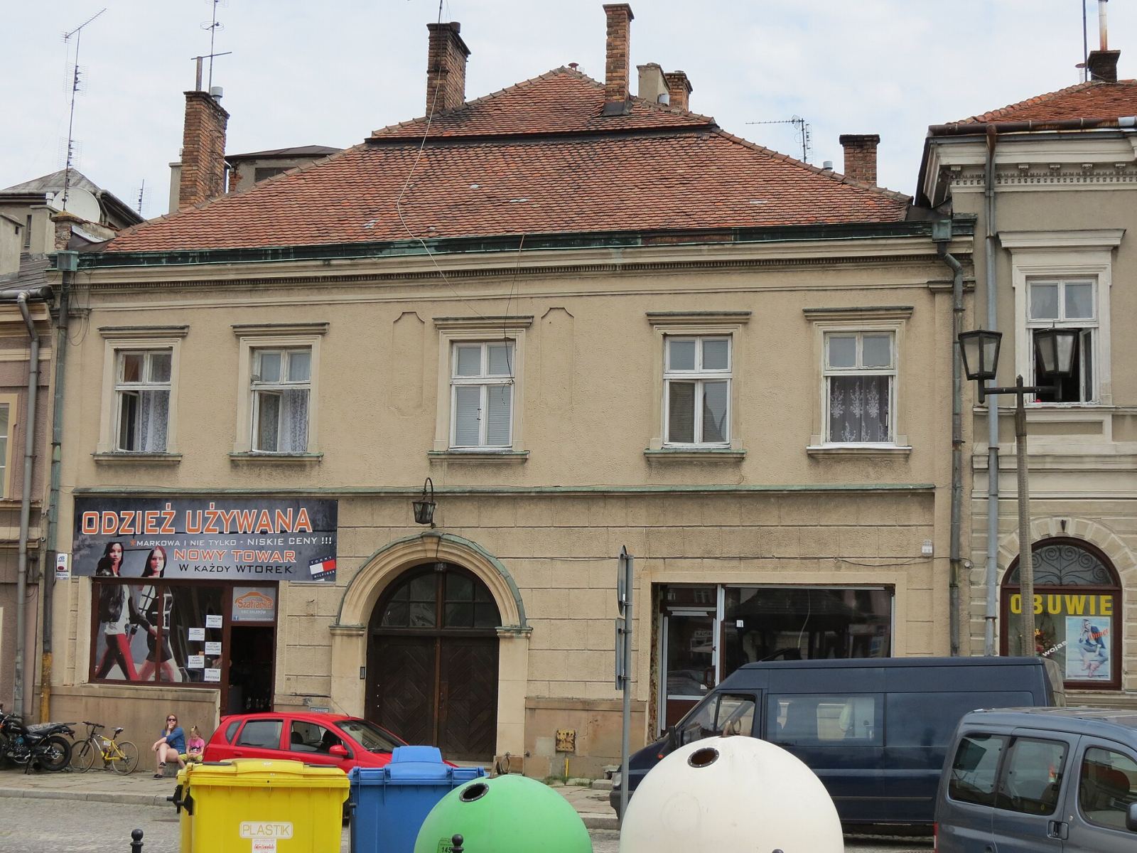 Kamienica, Jarosław